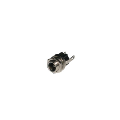 Mod. 272. Base alimentación hembra 2.5mm