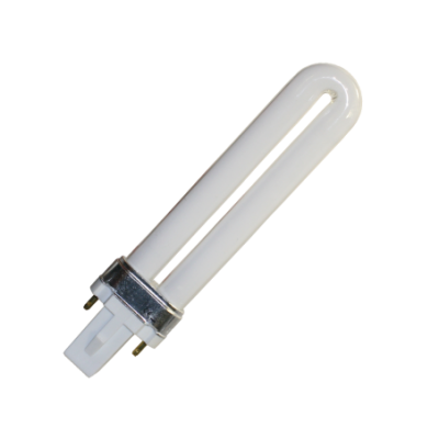 Mod. 450/-7/D. Bombilla bajo consumo 7W