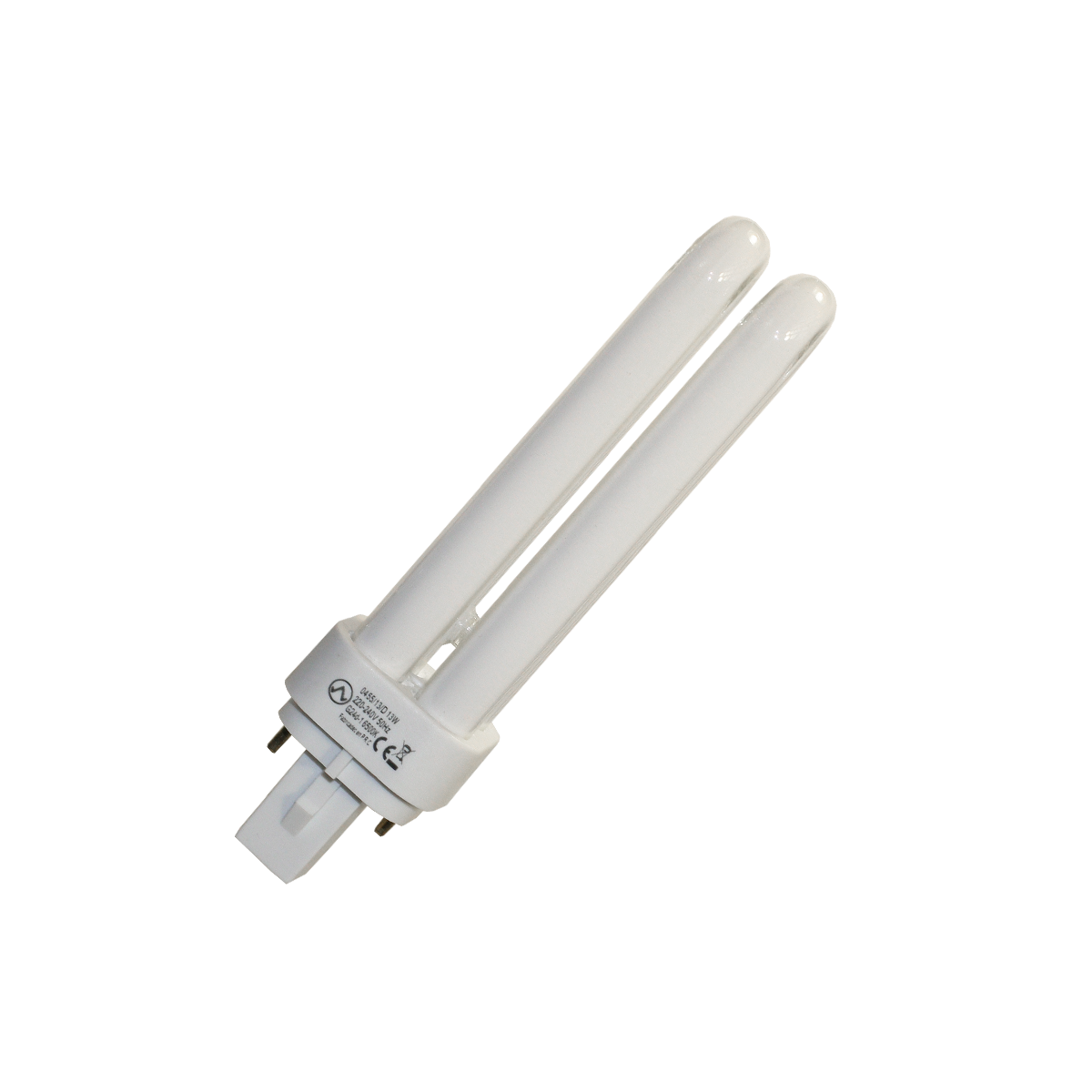Mod. 455/13/D. Bombilla bajo consumo 13W