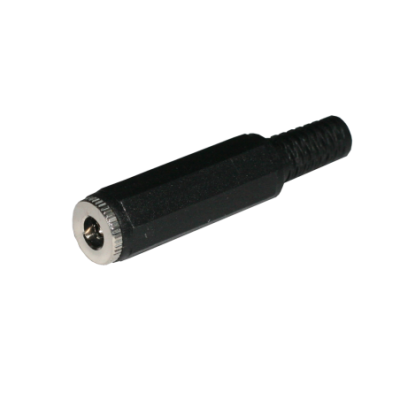 Mod. 273. Conector alimentación hembra 2.1mm