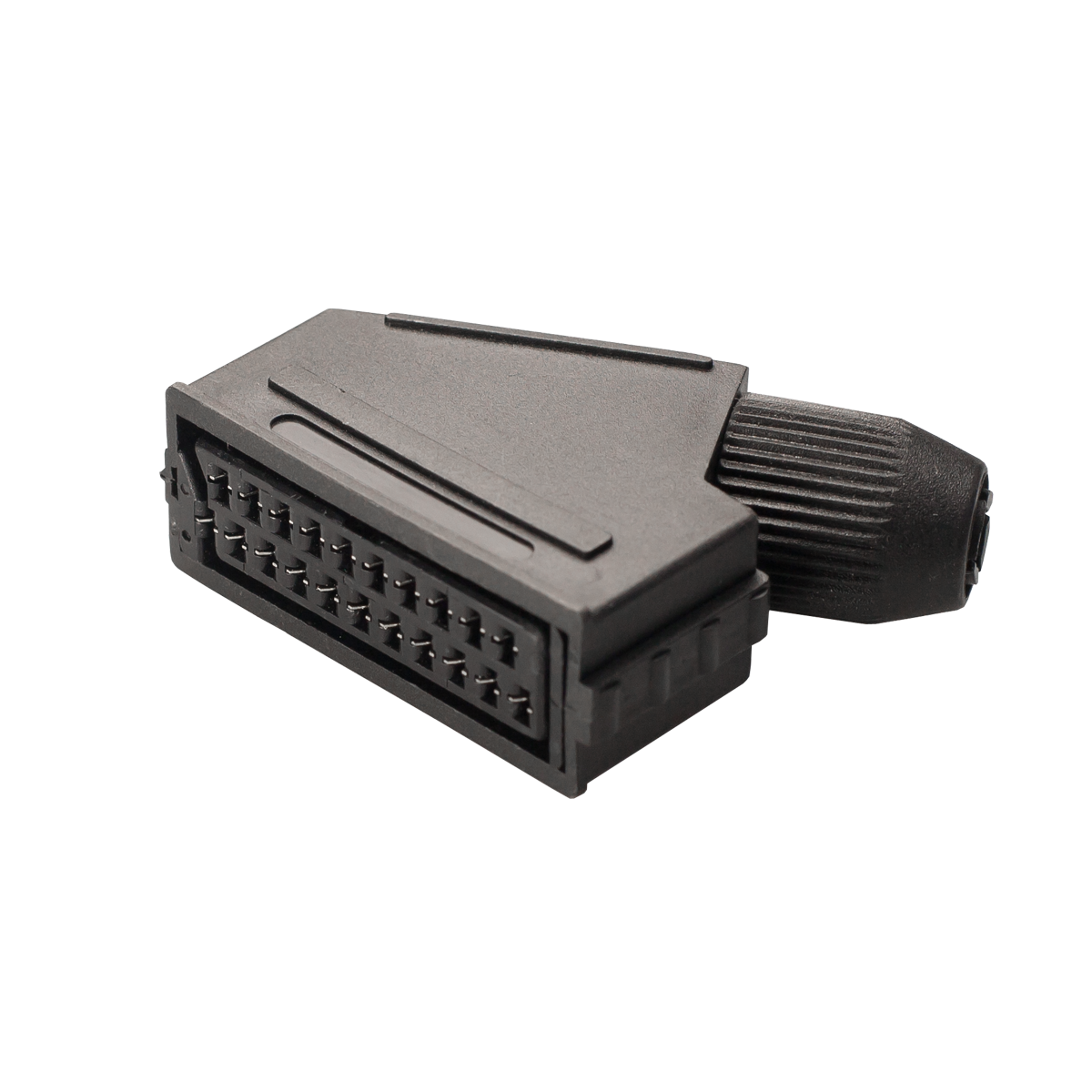 Mod. 275. Conector peritelevisión 21c