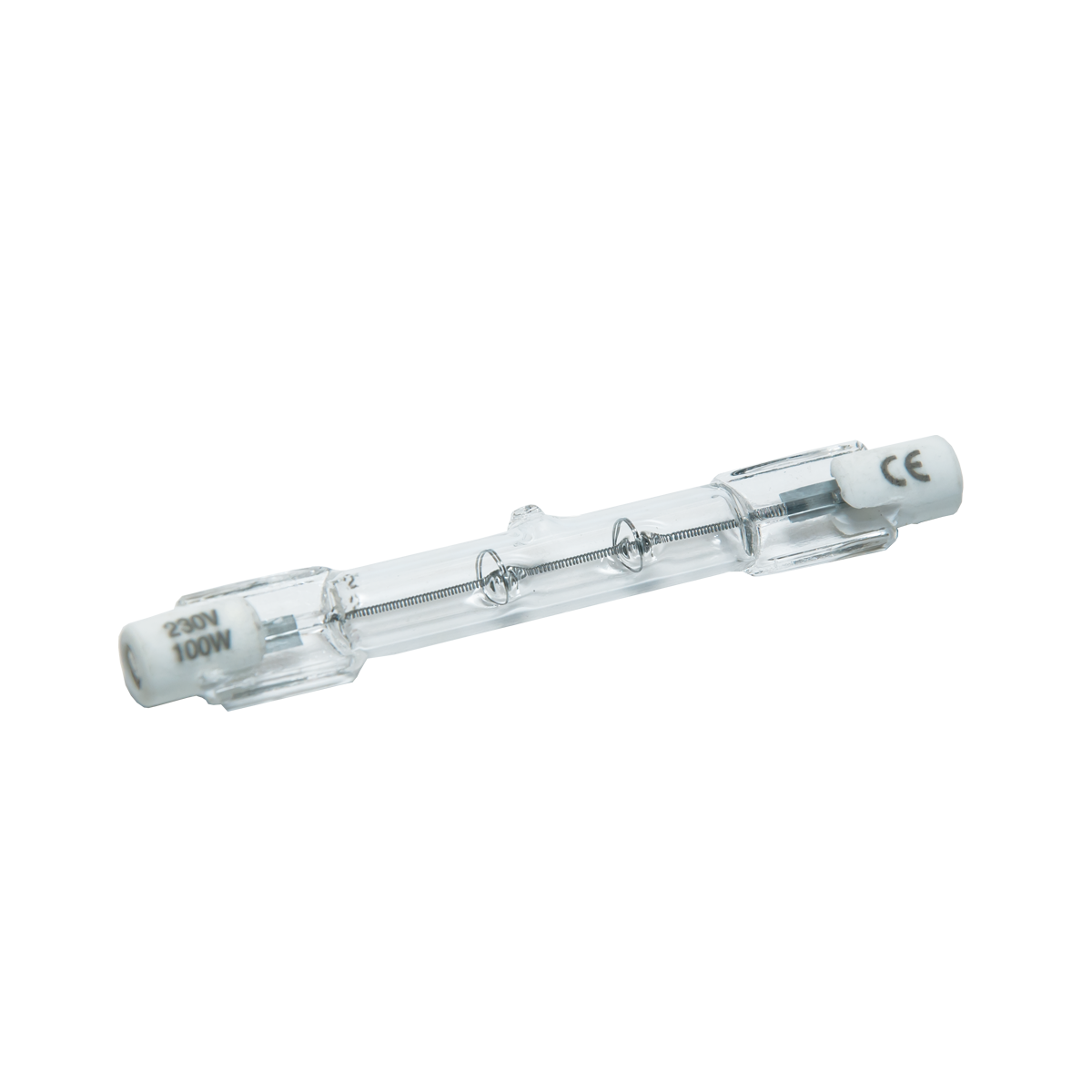 Mod. 570/-150. Tubo halógeno 150W