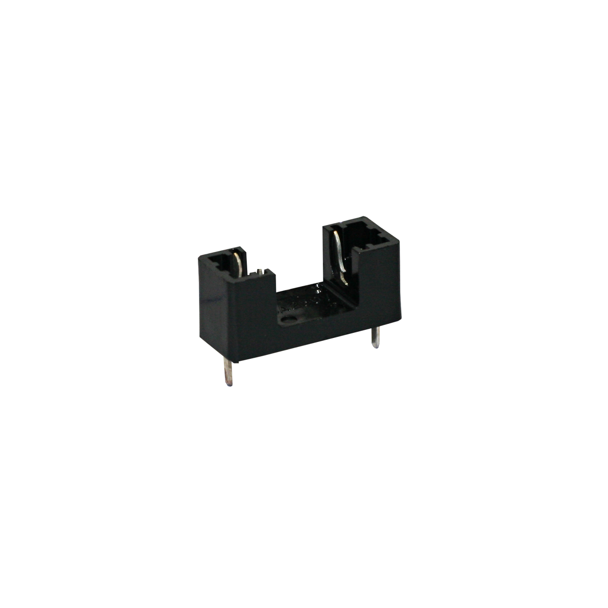Mod. 604/E. Portafusible 5x20mm