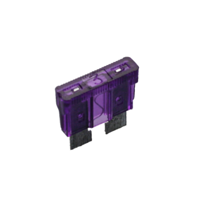 Mod. 660-3A. Fusible automóvil 3A
