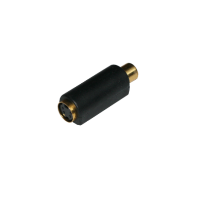 Mod. 288. Adaptador s-vídeo RCA-miniDIN