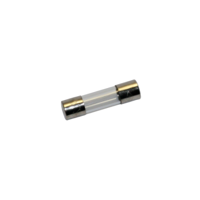 Mod. 712-11A. Fusible cristal 5x20mm 11A
