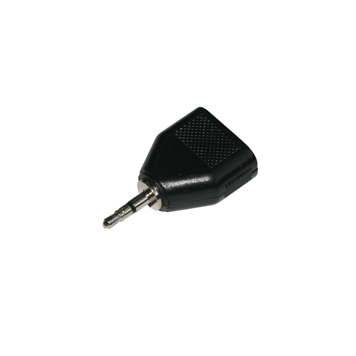 Mod. 292. Adaptador audio macho a 2 hembras