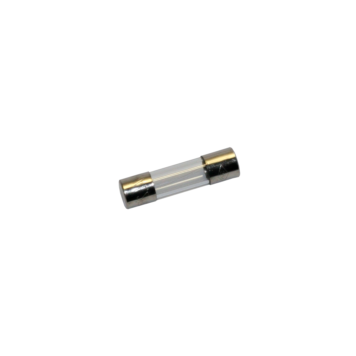 Mod. 712-5A. Fusible cristal 5x20mm 5A