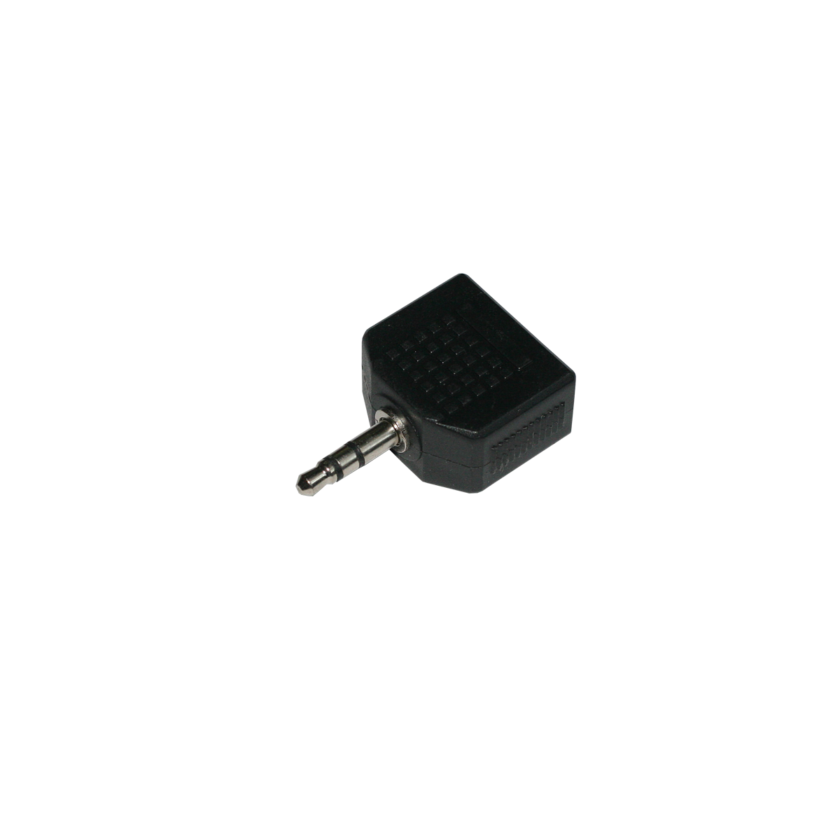 Mod. 294. Adaptador audio macho a 2 hembras
