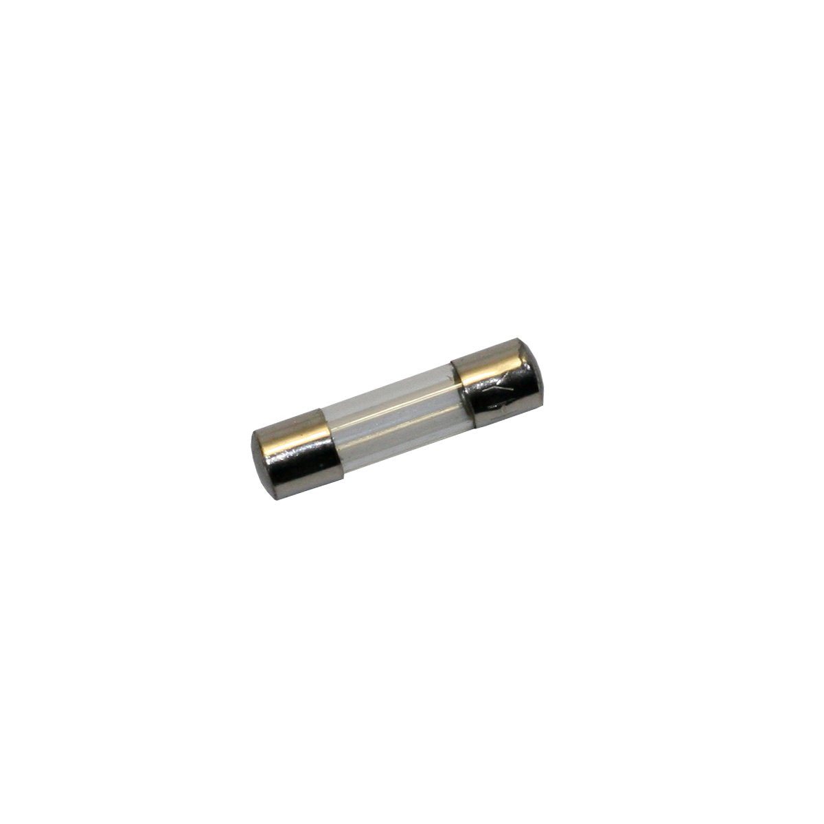 Mod. 718-4A. Fusible cristal 6x24mm 4A