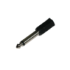 Mod. 296. Adaptador audio 6.3mm a 3.5mm