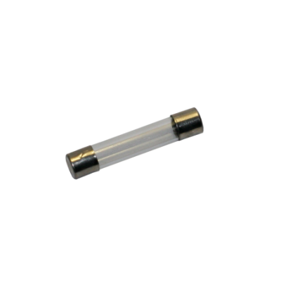 Mod. 720-16A. Fusible cristal 6x32mm 16A