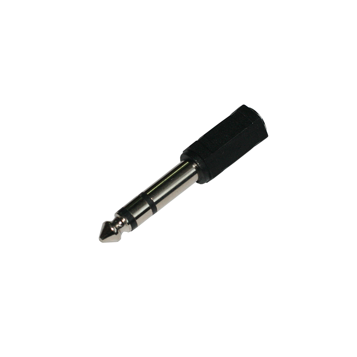 Mod. 297. Adaptador audio 6.3mm a 3.5mm