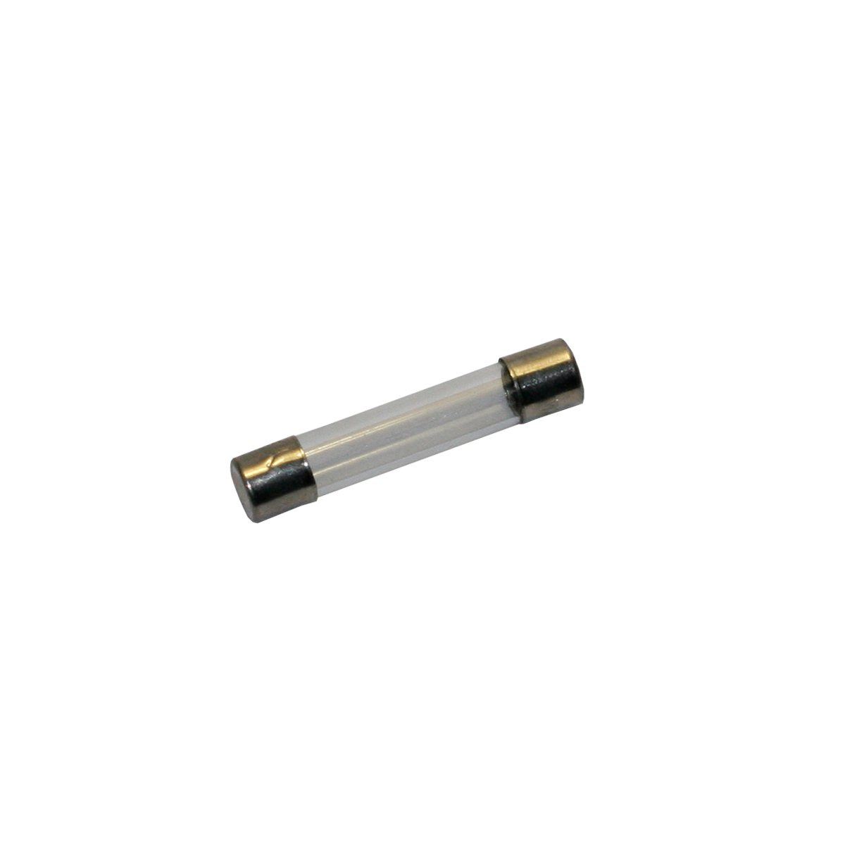 Mod. 720-3A. Fusible cristal 6x32mm 3A