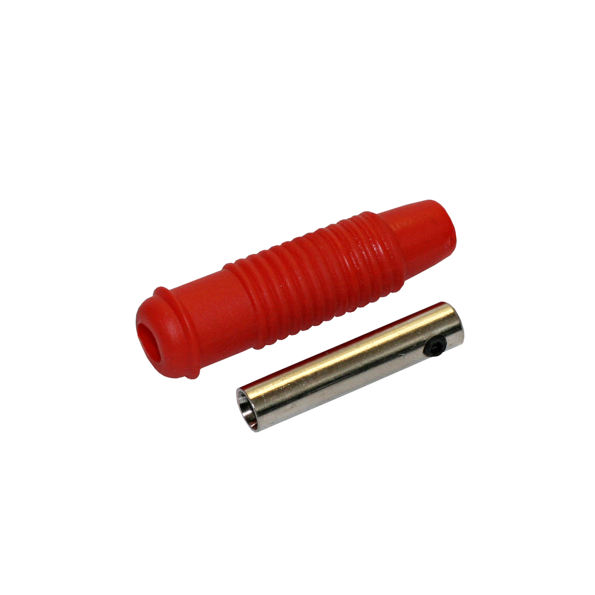 Mod. 808-R. Banana hembra 4mm