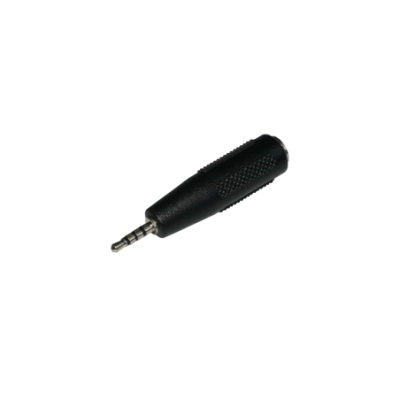 Mod. 299. Adaptador audio 2.5mm a 3.5mm