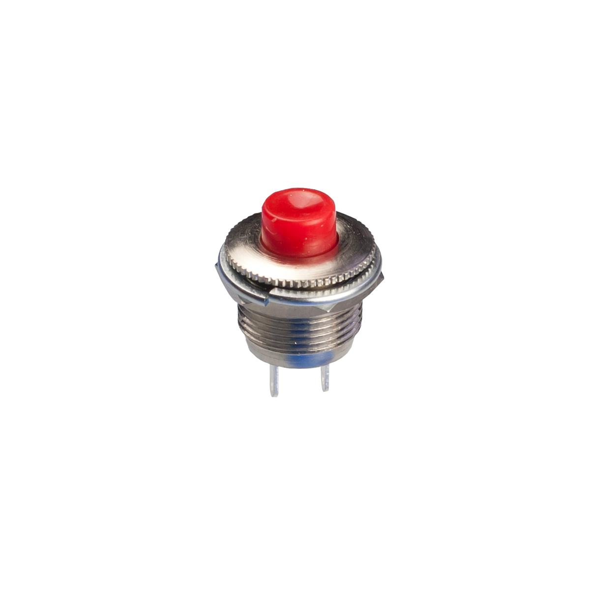 Mod. 997-R. Pulsador circuito abierto 0.5A, rojo