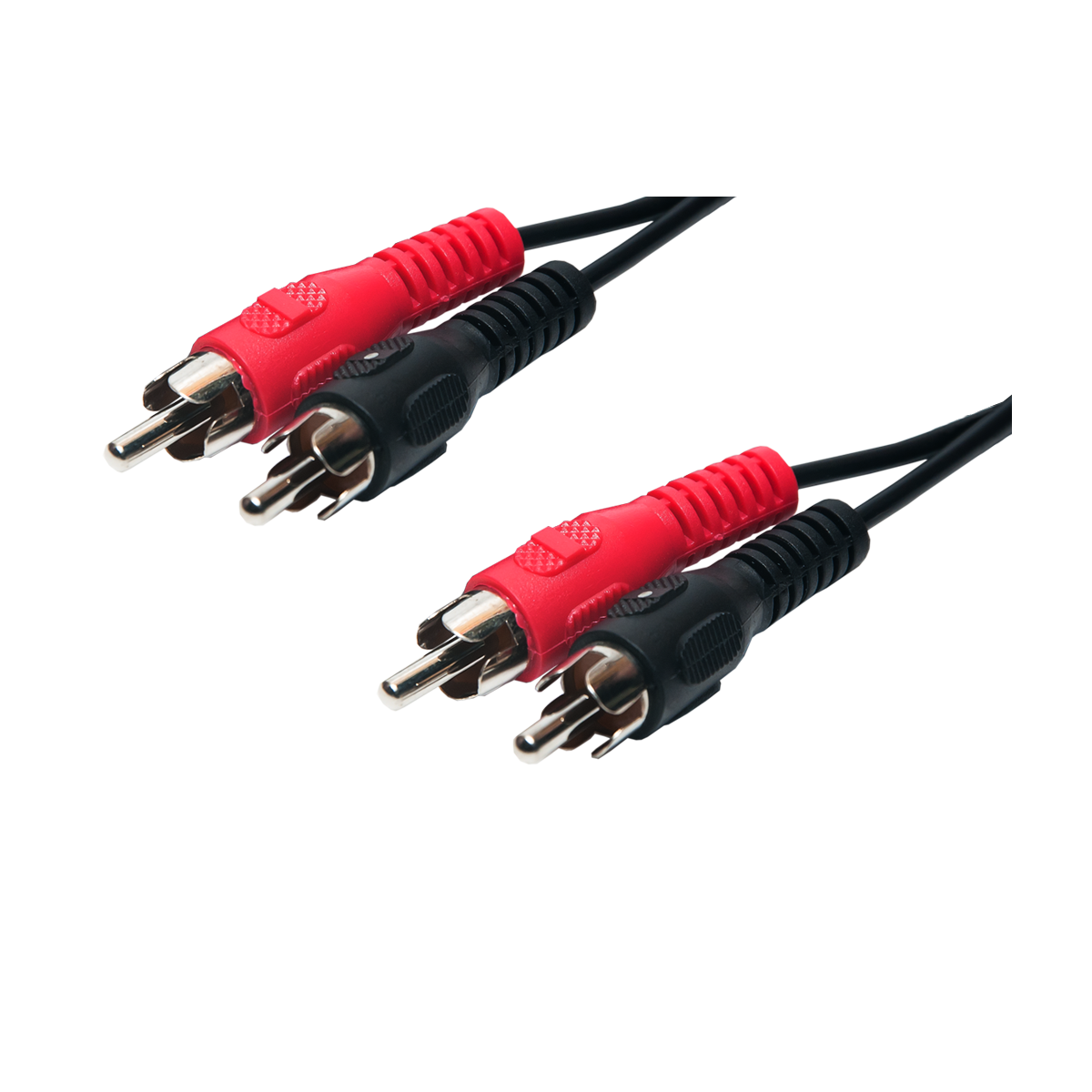Mod. 1026/10. Conexión audio 2 RCA macho a 2 RCA macho. 10m. Mod. 1026/10. Conexión audio 2 RCA macho a 2 RCA macho. 10m.