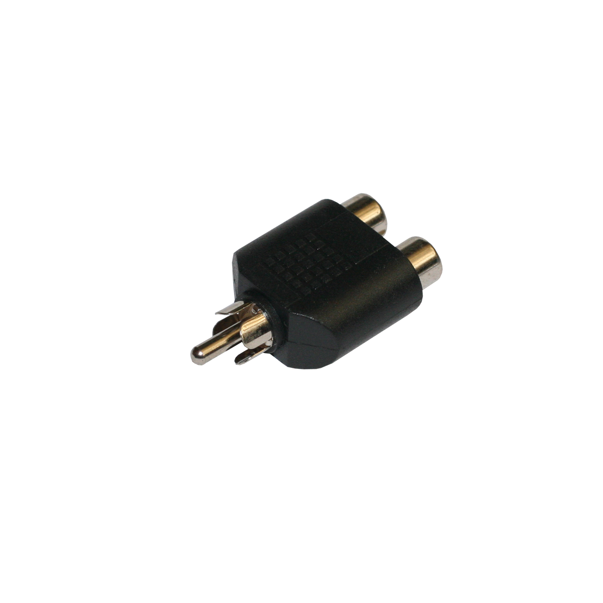 Mod. 305. Adaptador audio-video RCA